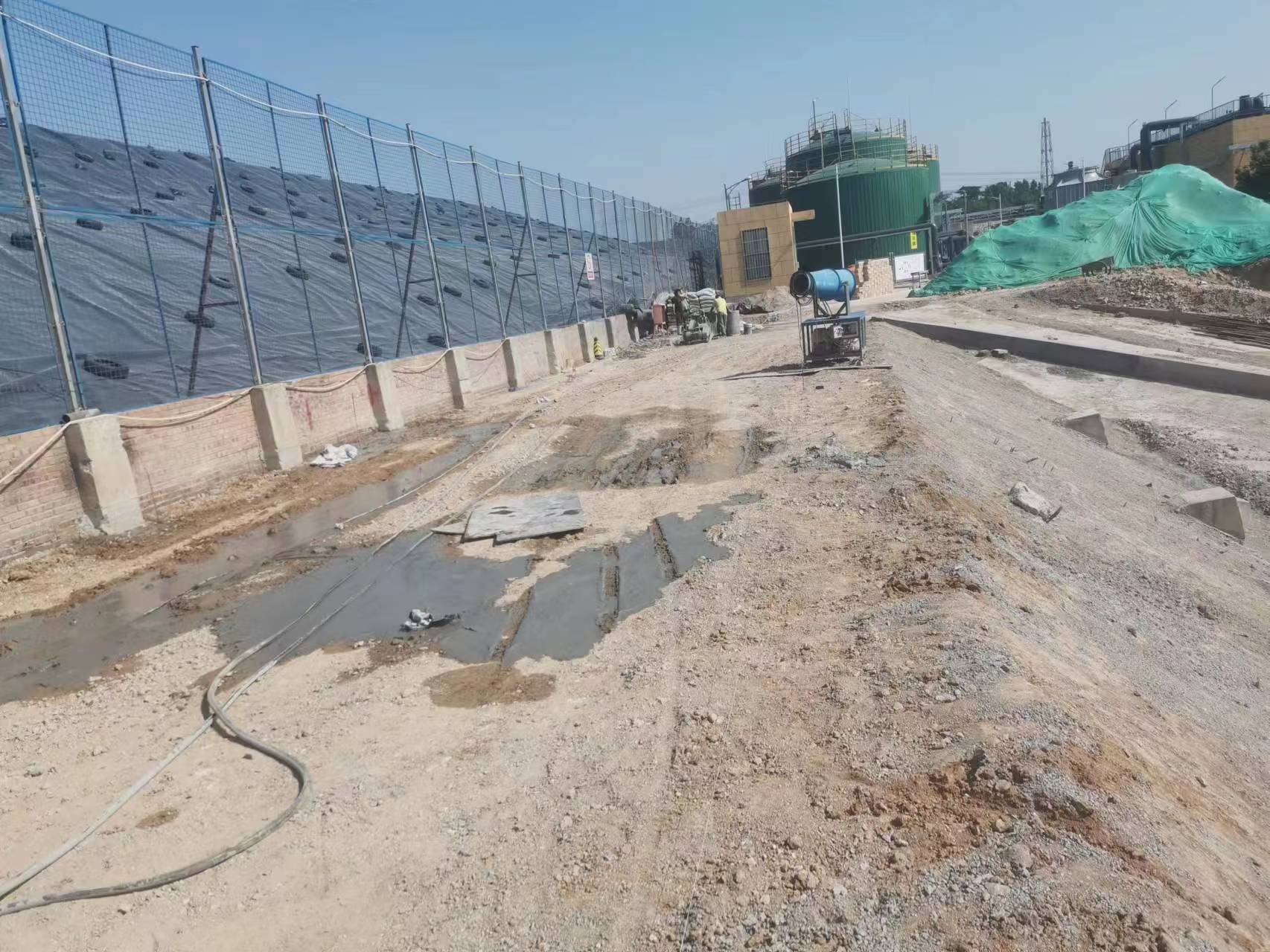 东坡地基处理中注浆法的四大分类