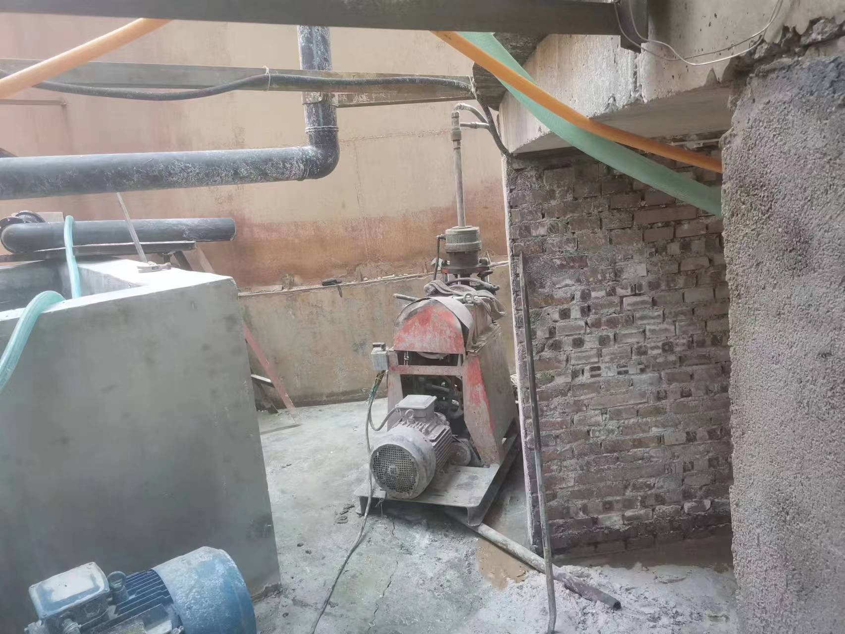 东坡压浆作业流程有哪些