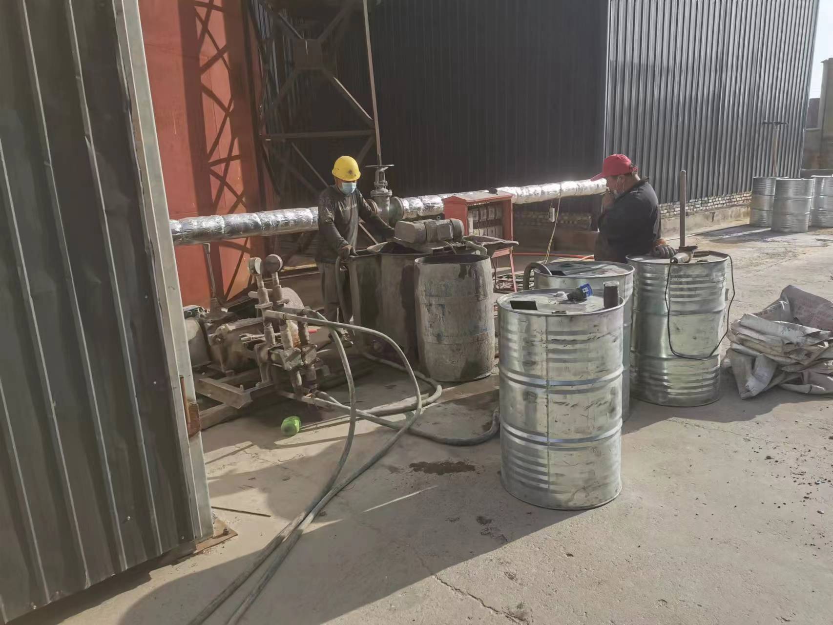 东坡隧道压浆施工工艺！